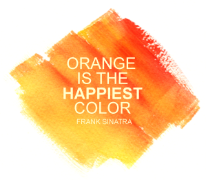 Orange-Quote